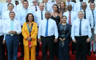 Seychelles’ Honorary Consuls Conference 2022