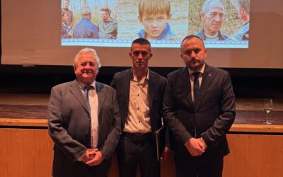 Special screening of the documentary ”Return to Kosovo”