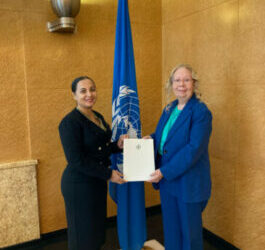 New Seychellois Ambassador in Geneva Appointed
